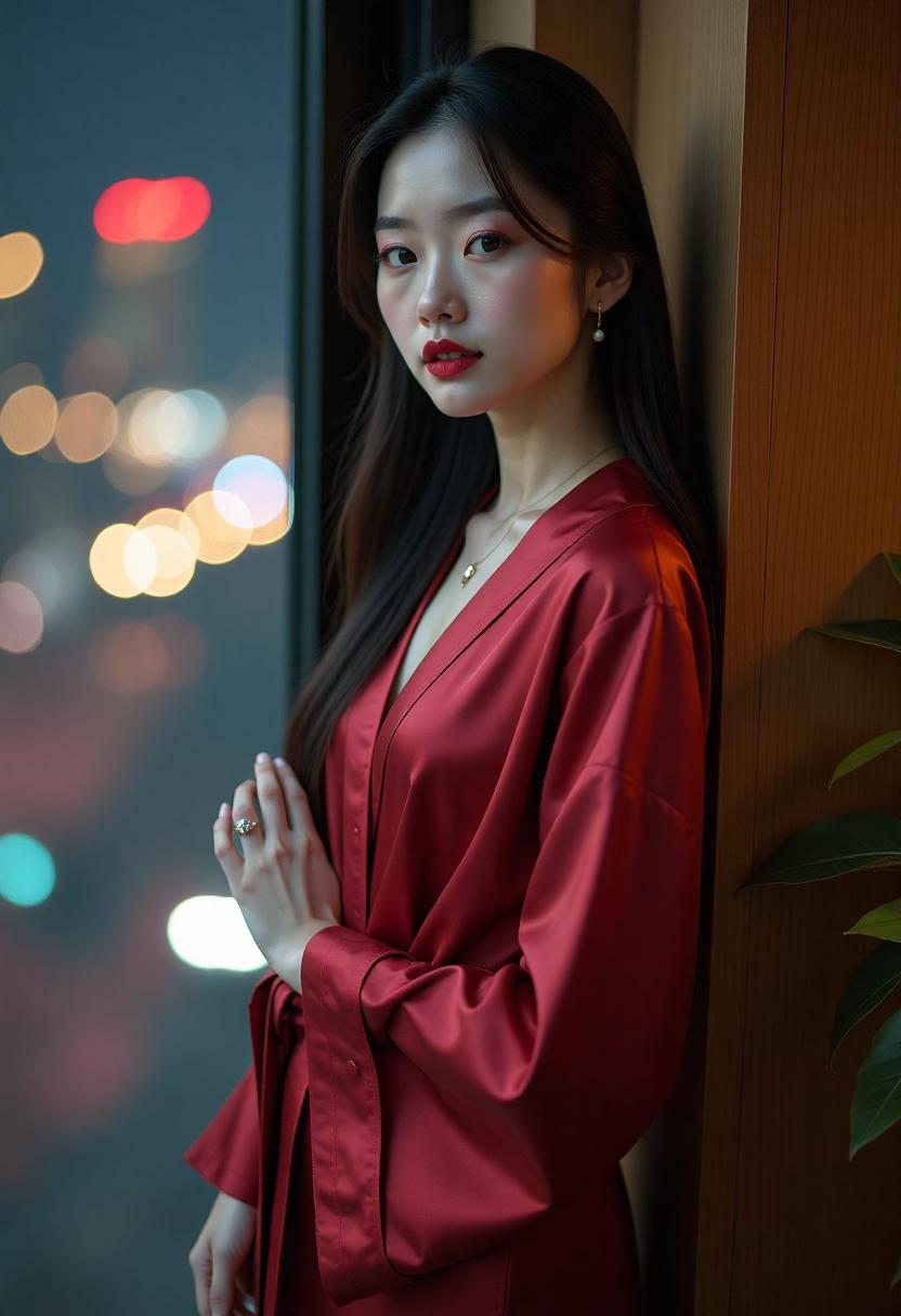 夏至未至